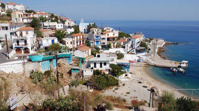 Semua Warga Pulau Ikaria Berumur Panjang, Begini Tips-nya