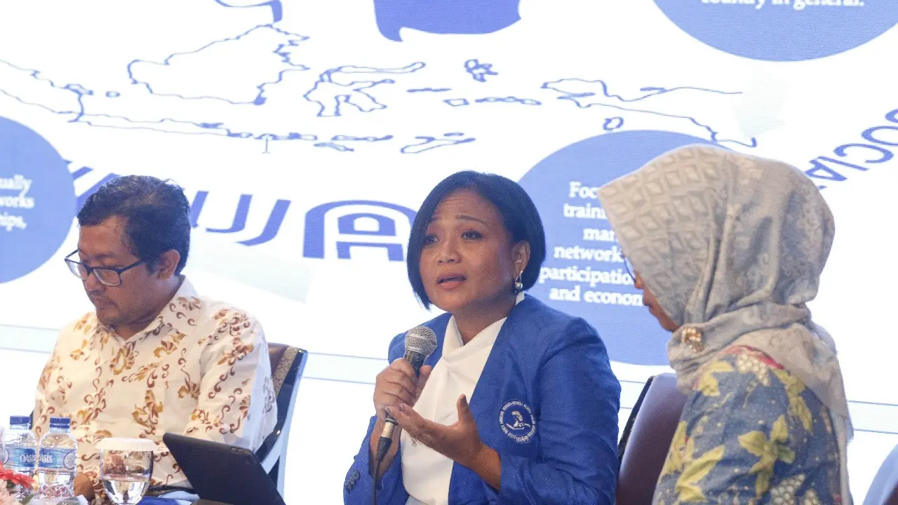 IWAPI Dorong Kesetaraan Gender dalam Kebijakan Bisnis di Event Internasional