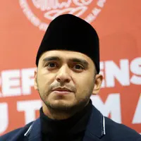 Ali Zaenal. (Muhamad Altaf Jauhar/Bintang.com)