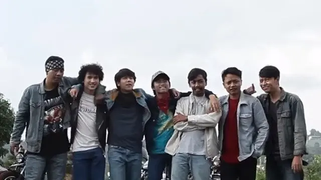 Potret Behind The Scene Milea: Suara dari Dilan