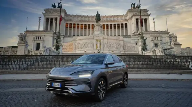 Ekspor Mobil Hybrid China ke Eropa Terancam Turun, Ini Sebabnya