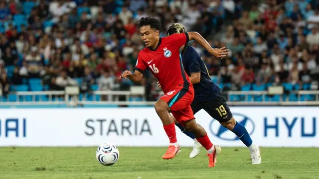 Timnas Singapura