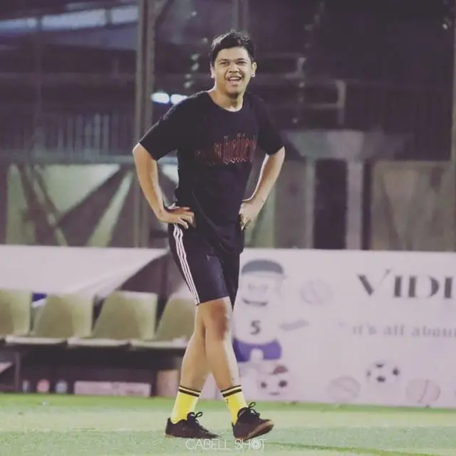 [Fimela] Uta Syahputra