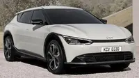Kia Mulai Pamer Mobil Listrik Pertamanya, Desain Agresif dan Futuristis
