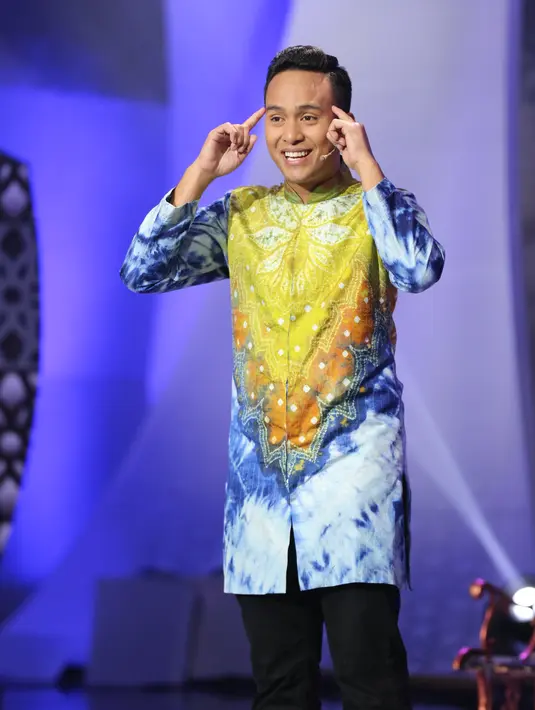 (Adrian Putra/Bintang.com)