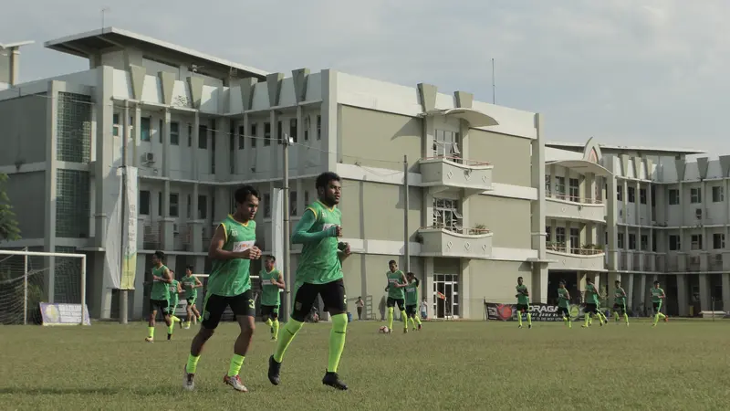 Persebaya Berlatih