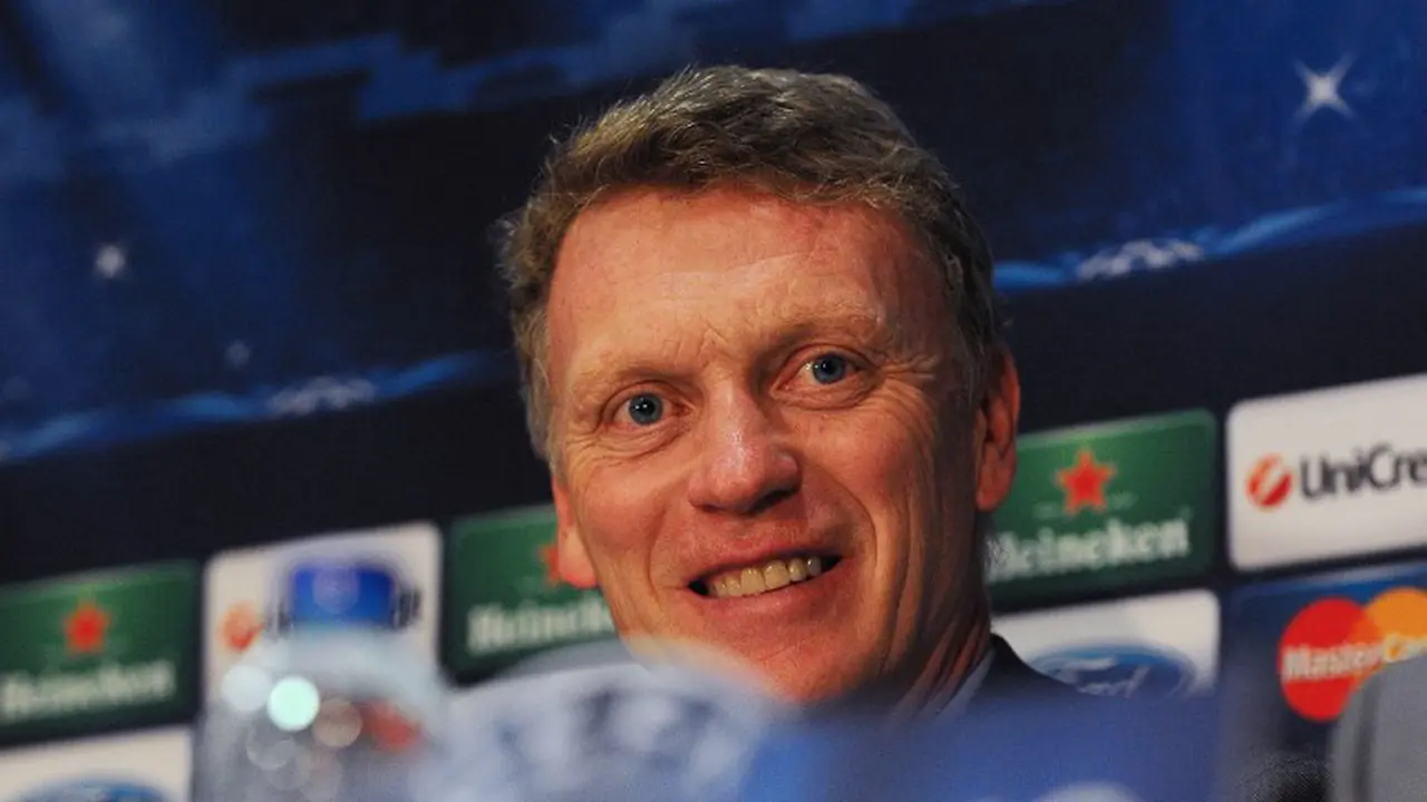 David Moyes 