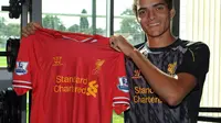 Bek Portugal Gabung Liverpool Bukan untuk Liburan