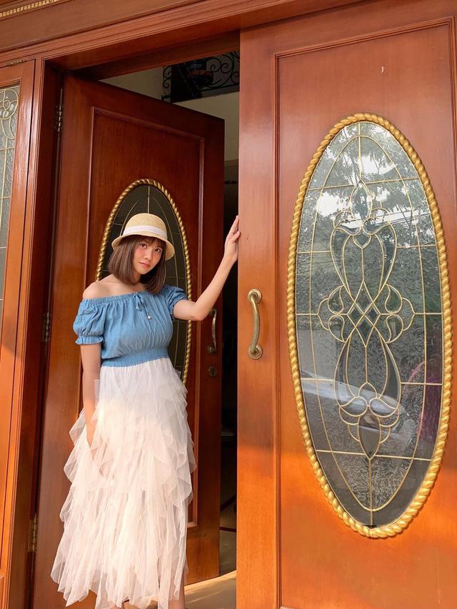 Potret Terbaru Cleo Eks JKT48 (sumber: ratucleopatra20)