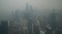 Kabut Asap Selimuti 30 Wilayah di Malaysia