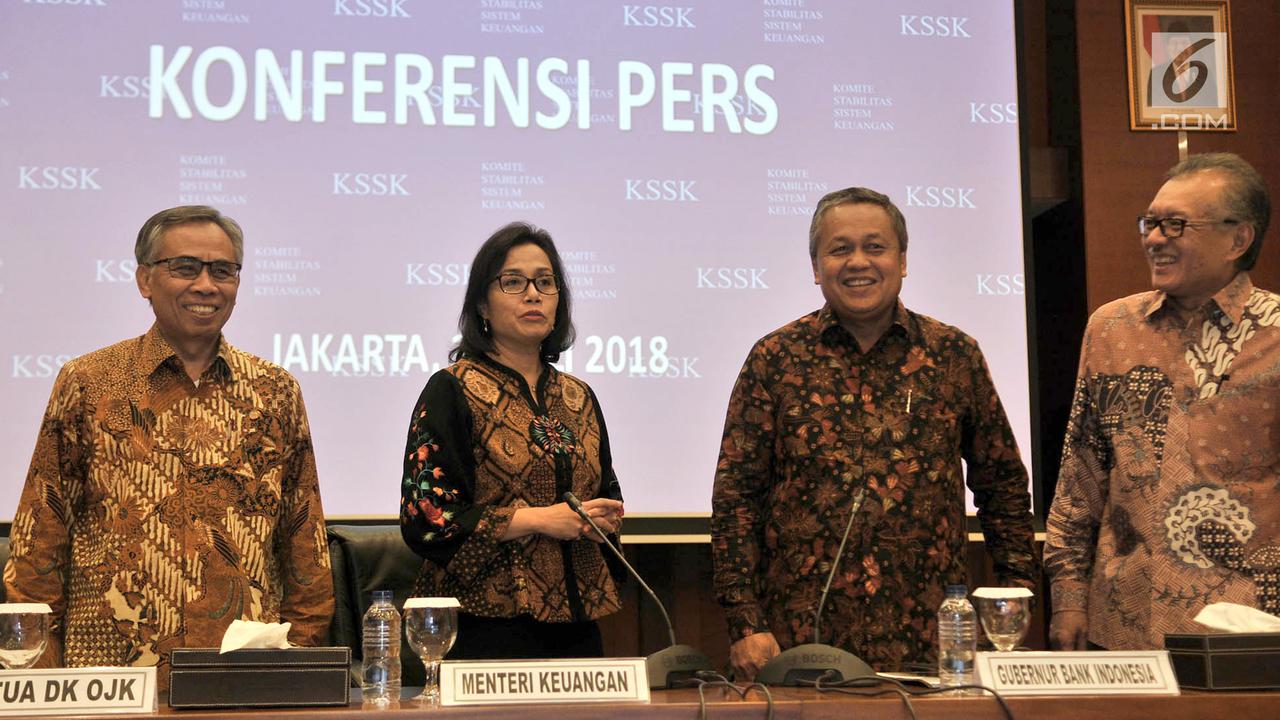 Komite Stabilitas Sistem Keuangan (KSSK)