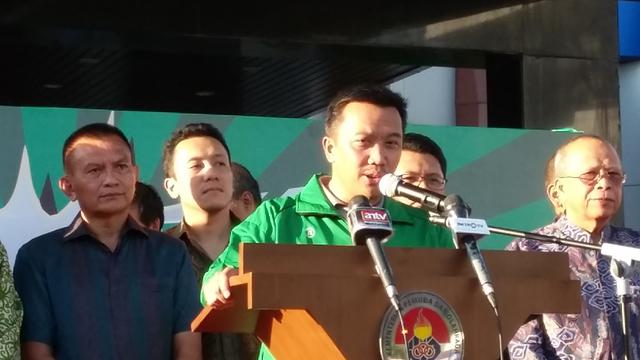 Menpora Imam Nahrawi