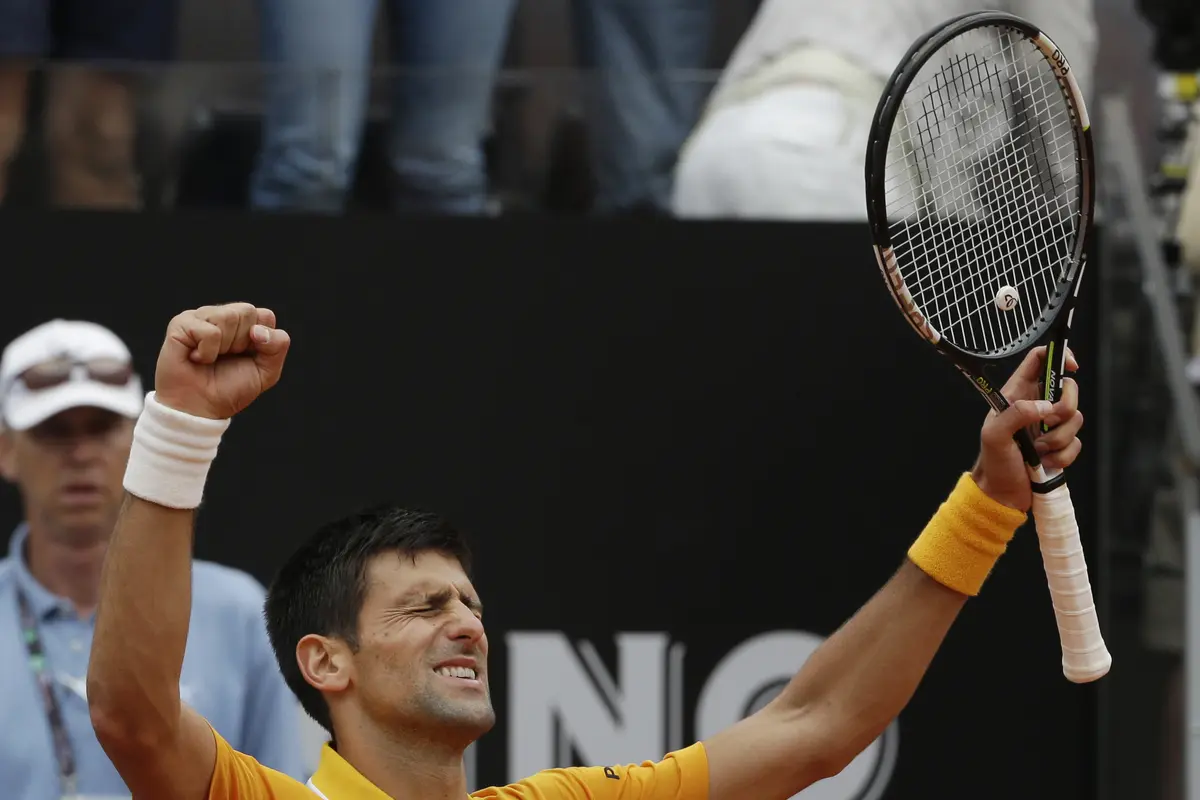 Novak Djokovic