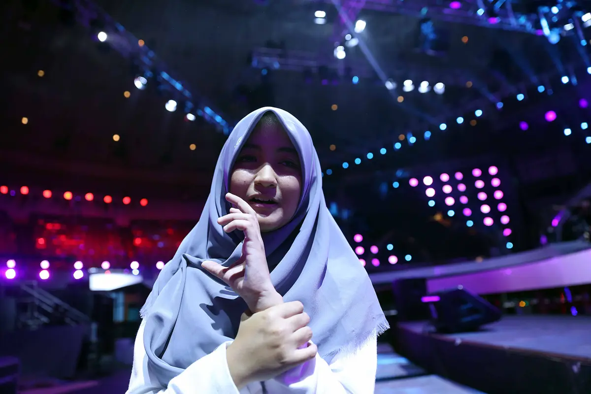 [Bintang] Arafah Rianti