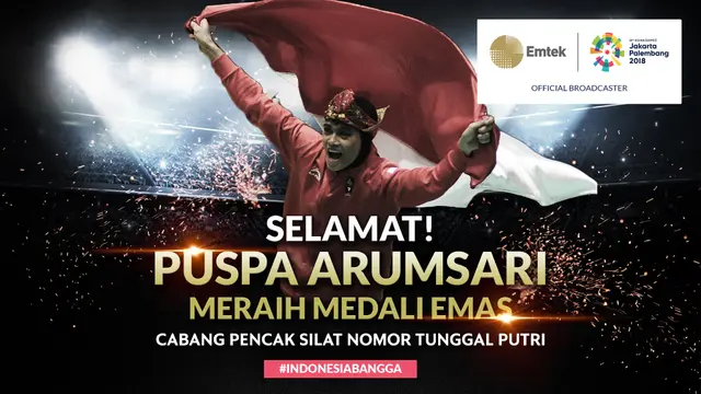 Pencak Silat Asian Games 2018