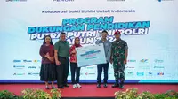 Dukungan Beasiswa Pendidikan untuk Putra-putri TNI POLRI di Provinsi Banten