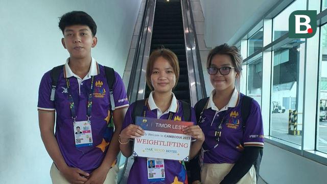 Volunteer, SEA Games 2023