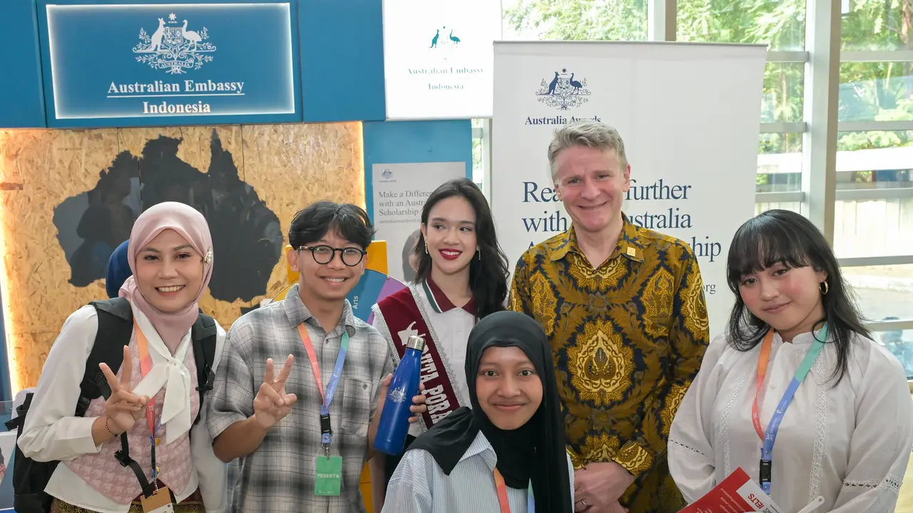 Duta Besar Australia untuk Indonesia, Rod Brazier