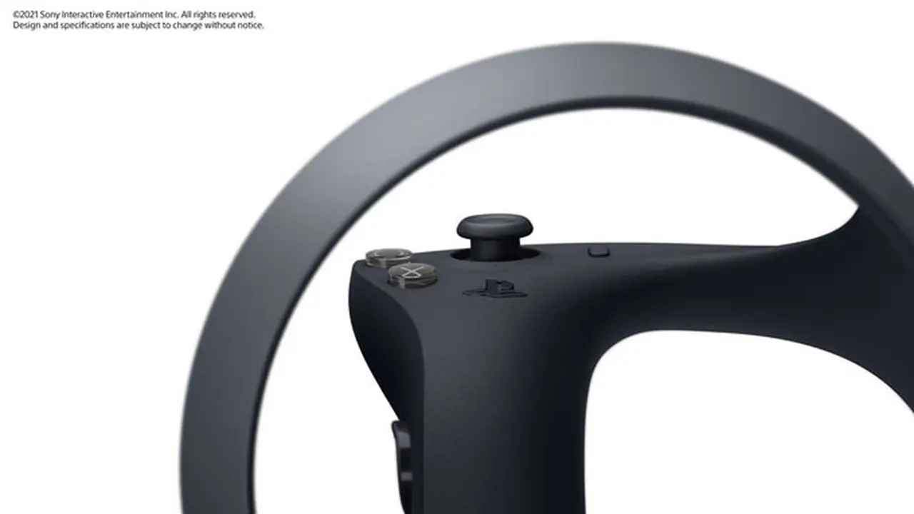 Headset VR PS5