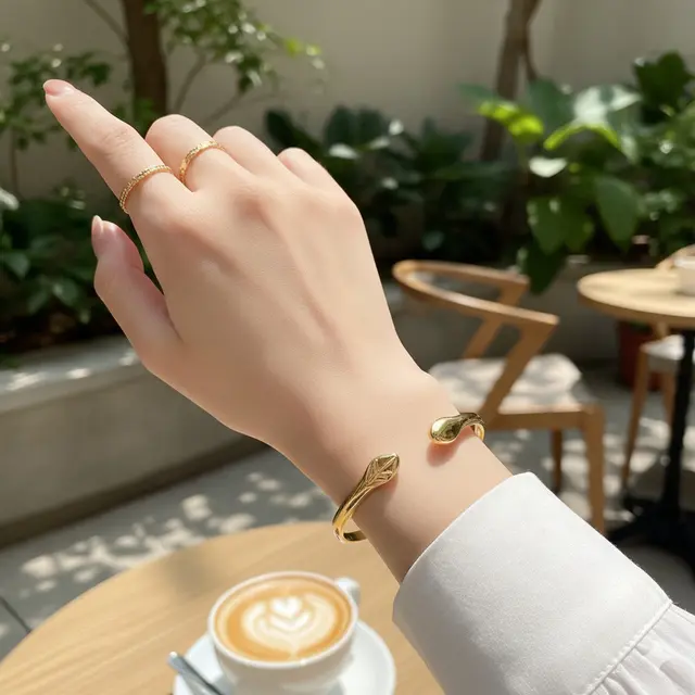 Desain Gelang Emas 24 Karat 1 Gram