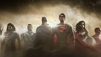 Poster film Justice League. (Warner Bros)