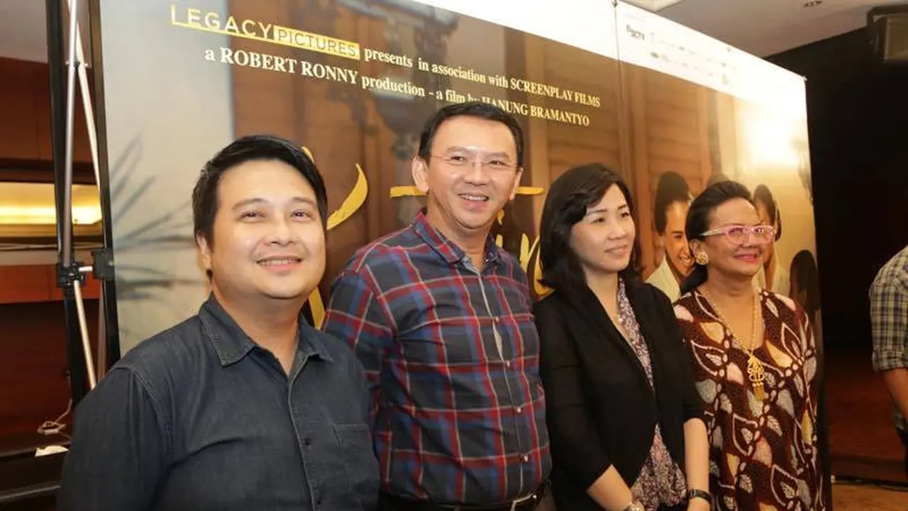 [Bintang] Ahok