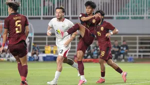 Lini Tengah Jadi Kunci Timnas Indonesia untuk Kandaskan Singapura, Pengamat Nilai Thom Haye dan Marc Klok Sebaiknya Tidak Tampil Bareng