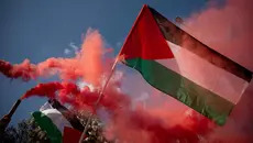 Menlu Pastikan Indonesia Terus Berdiri Bersama Palestina