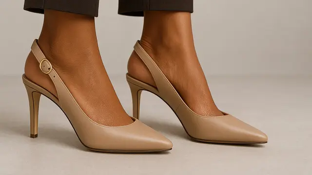 7 Model Sepatu Heels Wanita Terbaru 2025