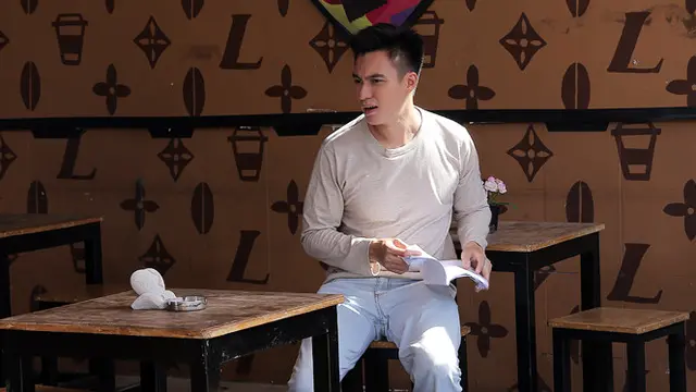 [Bintang] Baim Wong