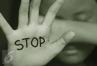 Ilustrasi Kekerasan Pada Anak (iStockphoto)