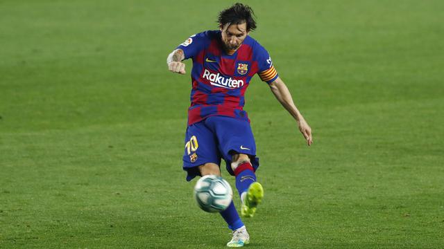 lionel messi dilahirkan