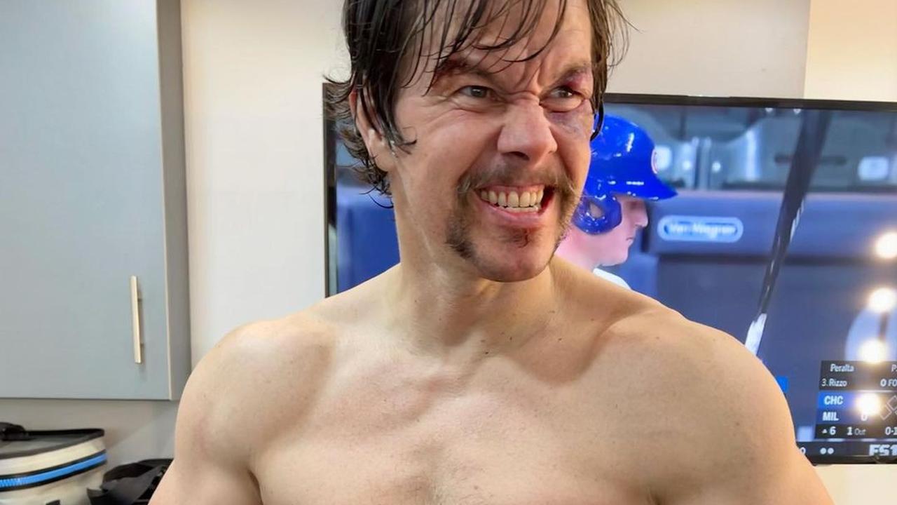 Mark Wahlberg. (Instagram/ markwahlberg)