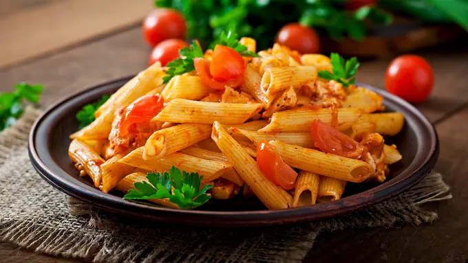 pasta penne