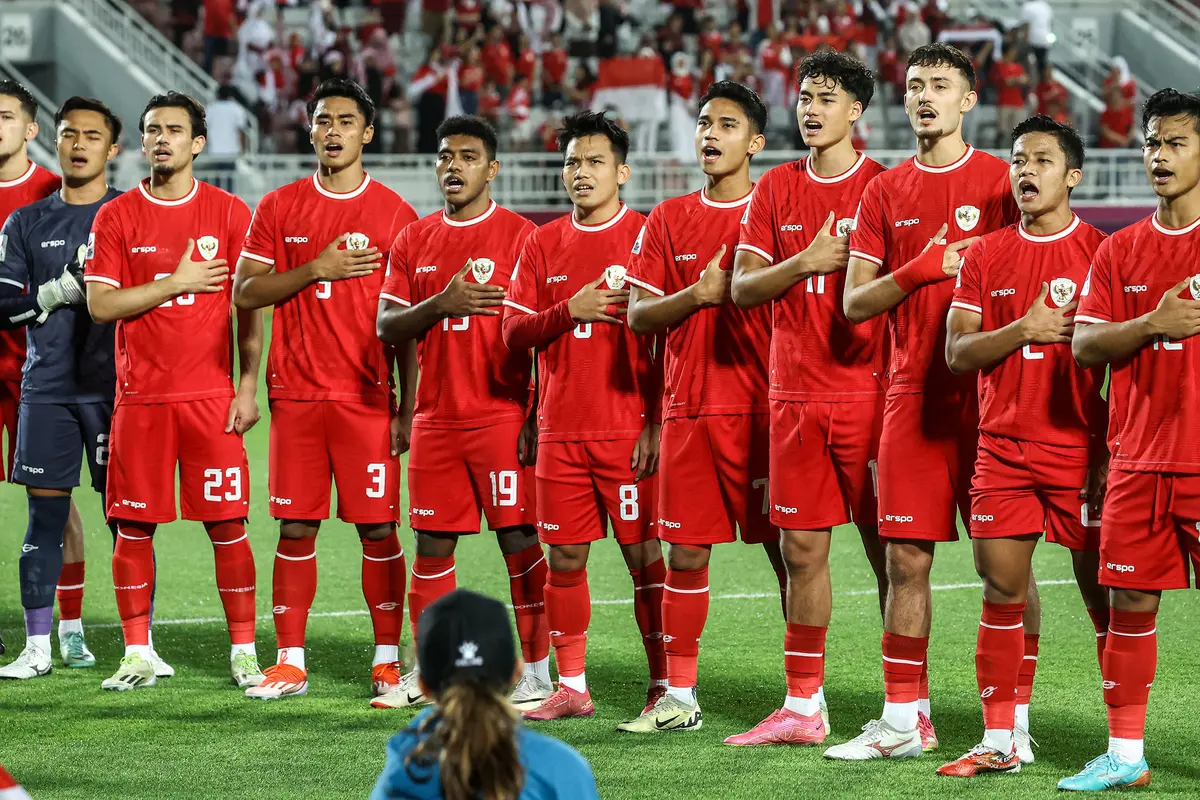 Timnas Indonesia U-23 vs Irak U-23: Perebutan Tempat Ketiga Piala Asia U-23 2024
