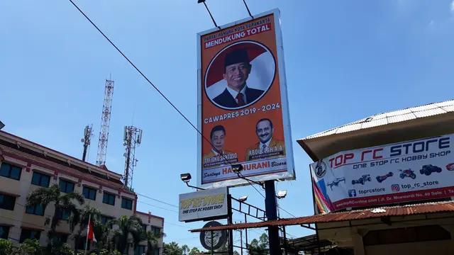 Wiranto Cawapres Jokowi