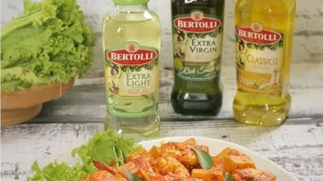 Minyak Zaitun Bertolli