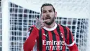 Hasil ini mengembalikan Milan ke jalur kemenangan. Sebelumnya Rossoneri gagal menang di dua laga terakhir. (Andrea Bressanutti/LaPresse via AP)