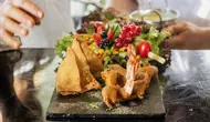 Ilustrasi kuliner (Dok.Unsplash)