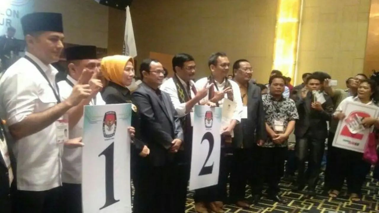 Pilkada Sumut