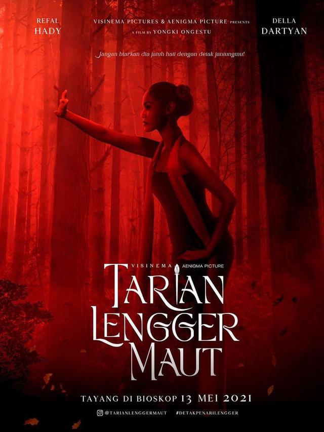 Main di Tarian Lengger Maut, Refal Hady Keluar dari Zona Nyaman - News