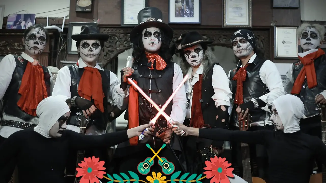 Kuburan Band