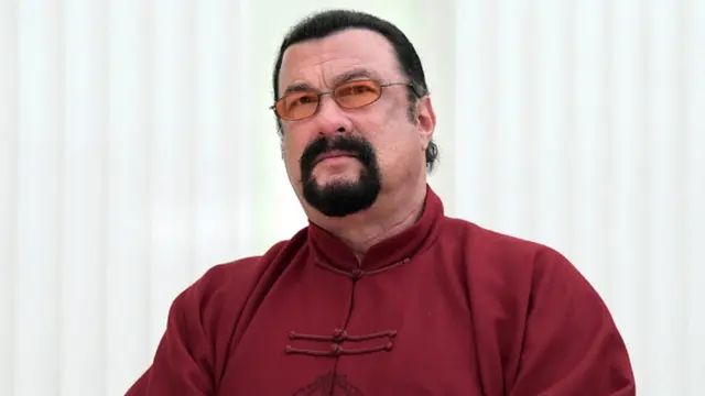Steven Seagal