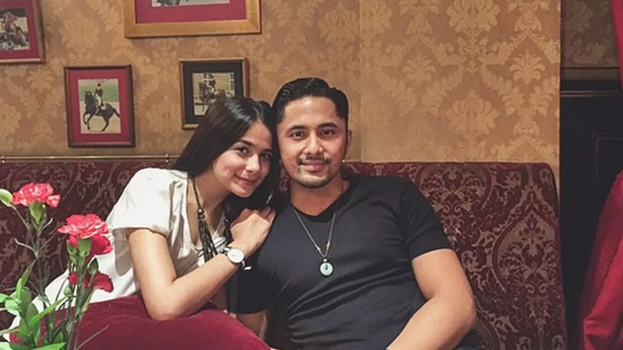 Hengky Kurniawan dan Sonya Fatmala