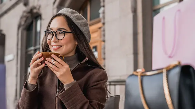 mencintai diri sendiri bahagia santai kalem