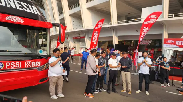 BRI Dukung Transformasi Sepak Bola Indonesia