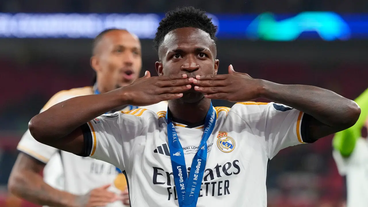 Real Madrid Kampiun Liga Champions 2023/2024