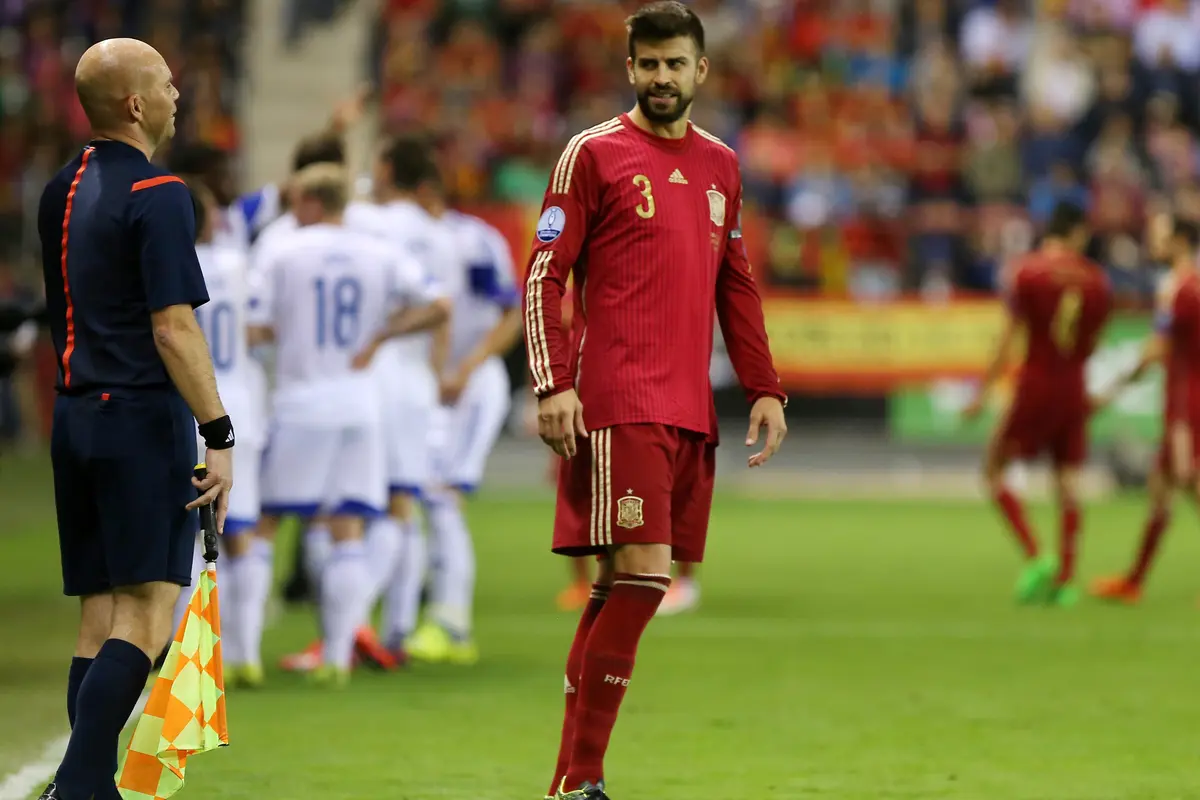 Gerard Pique