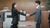 Drakor Filing For Love Resmi Tayang di Vidio, Romcom Kantor dengan Sentuhan Investigasi Keuangan