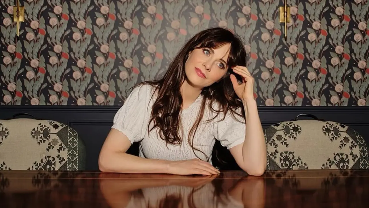 Zooey Deschanel